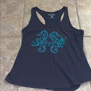 Salt life tank top